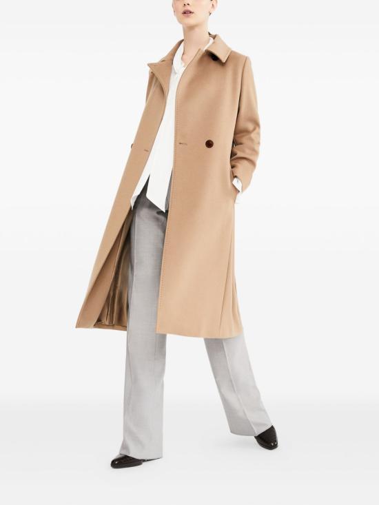 26FW 막스마라 코트 26016172600 006 CAMEL - MAX MARA