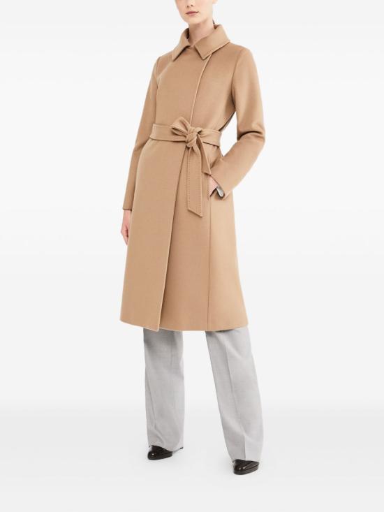 26FW 막스마라 코트 26016172600 006 CAMEL - MAX MARA