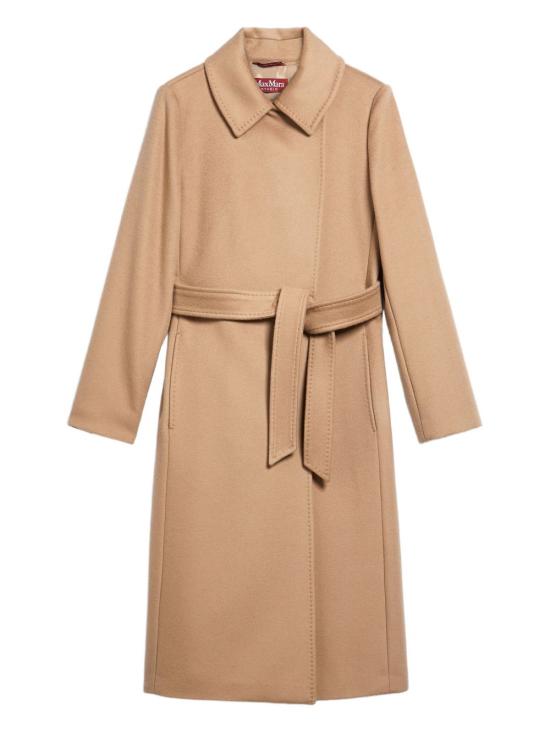 26FW 막스마라 코트 26016172600 006 CAMEL