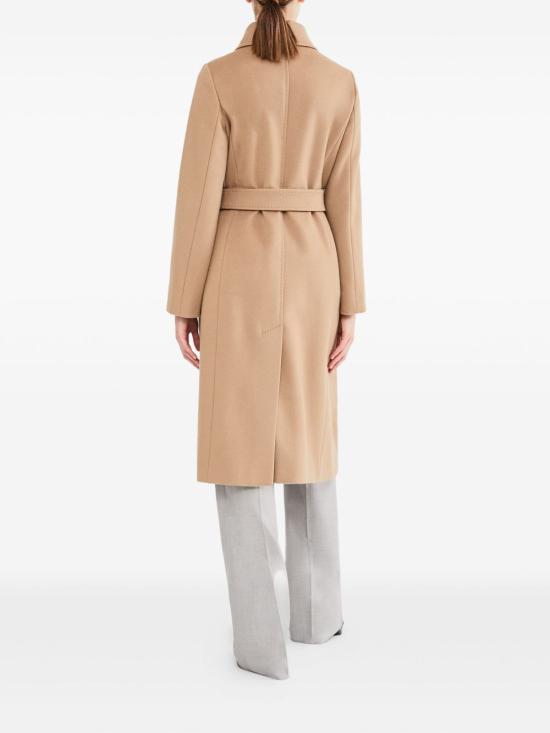 26FW 막스마라 코트 26016172600 006 CAMEL - MAX MARA