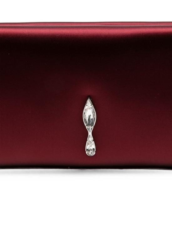 26FW 크리스챤 루부탱 클러치/파우치 3265242 R947 RED - CHRISTIAN LOUBOUTIN
