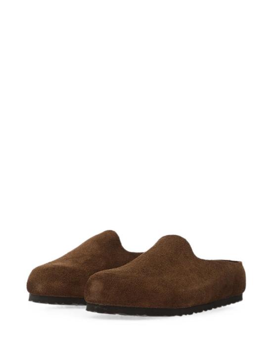 26FW 버켄스탁 뮬/슬리퍼 1032552D CARAFE BROWN - BIRKENSTOCK