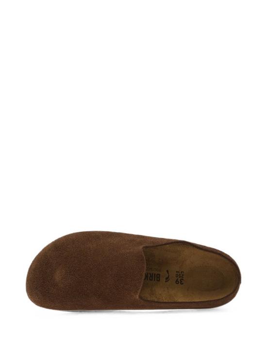26FW 버켄스탁 뮬/슬리퍼 1032552D CARAFE BROWN - BIRKENSTOCK