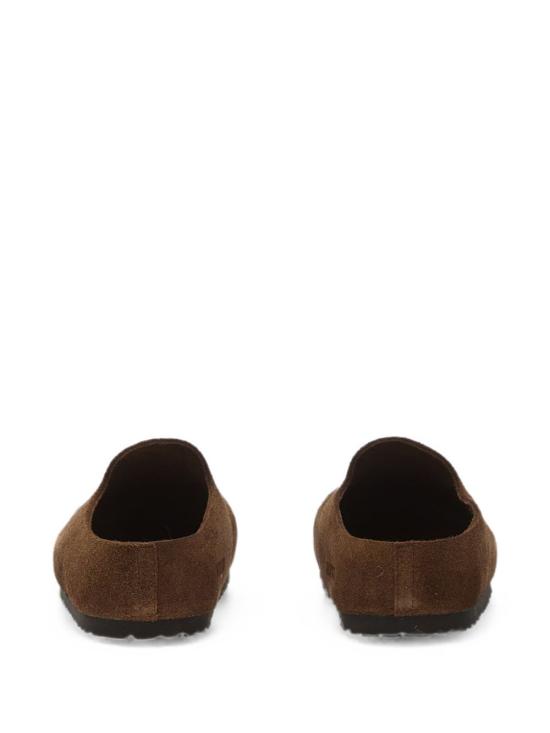 26FW 버켄스탁 뮬/슬리퍼 1032552D CARAFE BROWN - BIRKENSTOCK