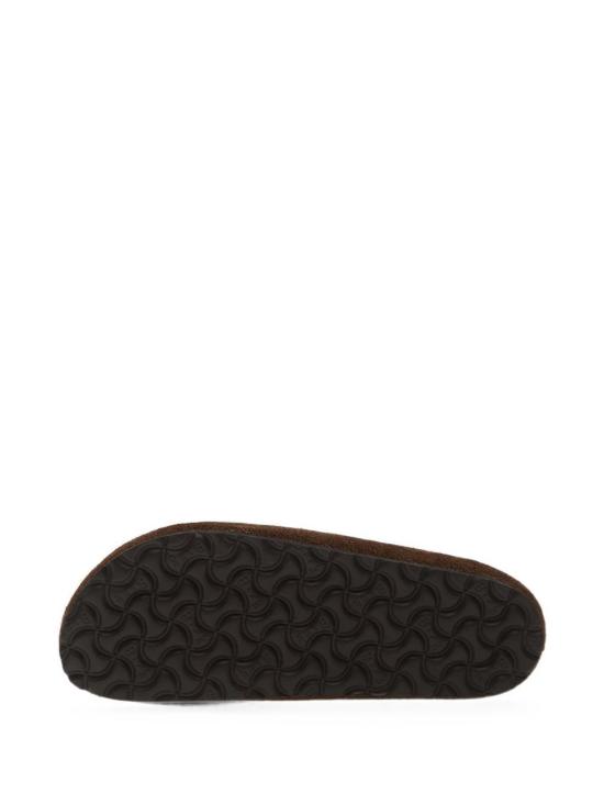 26FW 버켄스탁 뮬/슬리퍼 1032552D CARAFE BROWN - BIRKENSTOCK