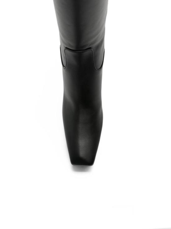 26FW 세르지오로시 부츠 B16641 MMVN131101000 BLACK - SERGIO ROSSI