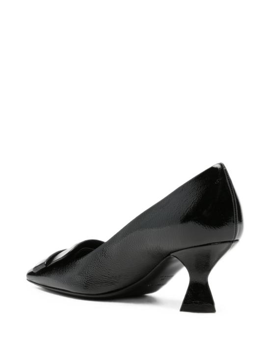 26FW 세르지오로시 힐/펌프스 B14550 MFL4101101000 BLACK - SERGIO ROSSI