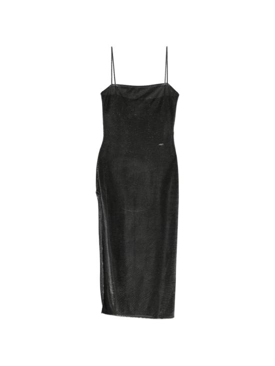 26FW 구찌 숏 원피스 874369 ZAVKJ1138 BLACK