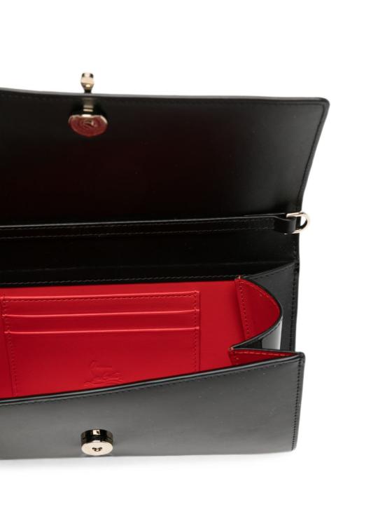 26FW 크리스챤 루부탱 클러치/파우치 3265344 BK01 BLACK - CHRISTIAN LOUBOUTIN