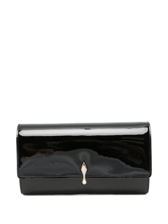 26FW 크리스챤 루부탱 클러치/파우치 3265344 BK01 BLACK