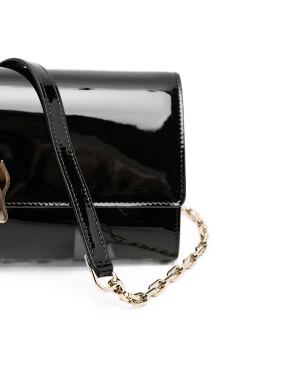 26FW 크리스챤 루부탱 클러치/파우치 3265344 BK01 BLACK - CHRISTIAN LOUBOUTIN