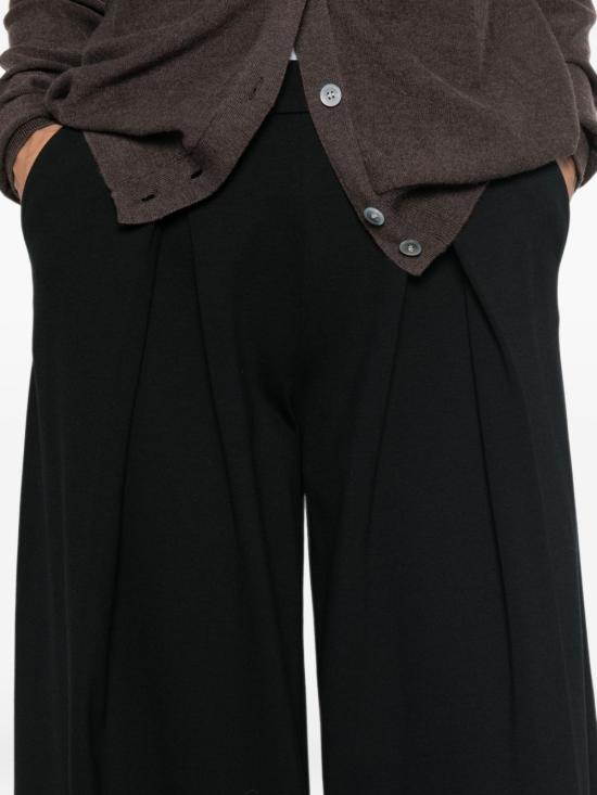 26FW 바이 스트레이트 팬츠 6WBDA5G113 099 BLACK - BYE