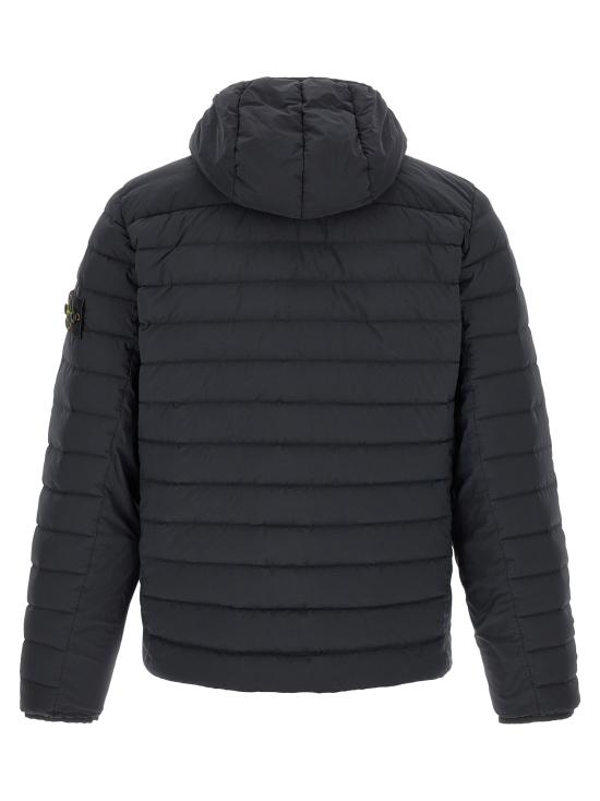 26FW 스톤 아일랜드 패딩 ST338526BM BLACK - STONE ISLAND