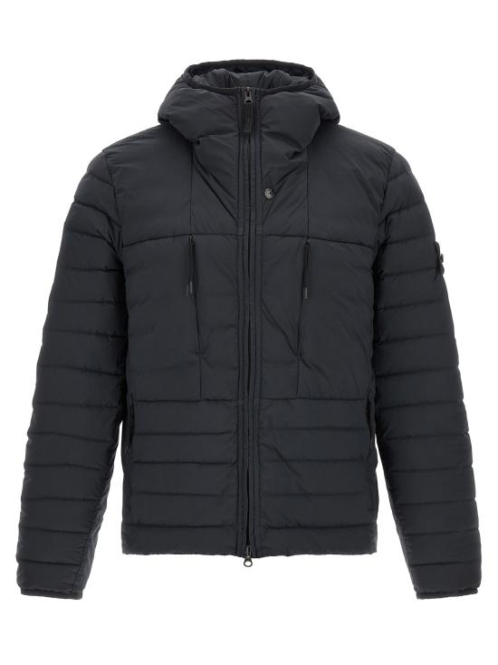 26FW 스톤 아일랜드 패딩 ST338526BM BLACK