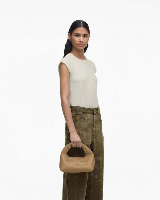 26FW 마크제이콥스 더 미니 색백 2F3HSH020H01 230 ONESIZE Marc Jacobs BEIGE - MARC JACOBS