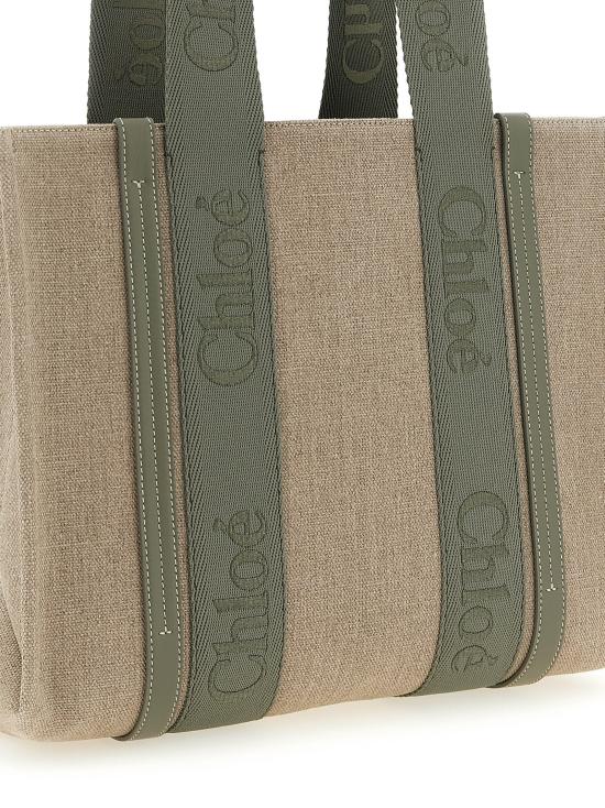 26SS 끌로에 토트백 CH325968BM GREEN - CHLOE