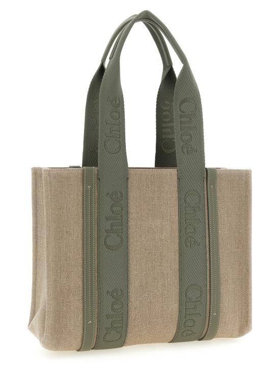 26SS 끌로에 토트백 CH325968BM GREEN - CHLOE