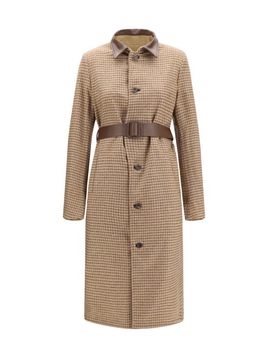26FW 야콥코헨 코트 JDMK0028T021B D90 BROWN - JACOB COHËN
