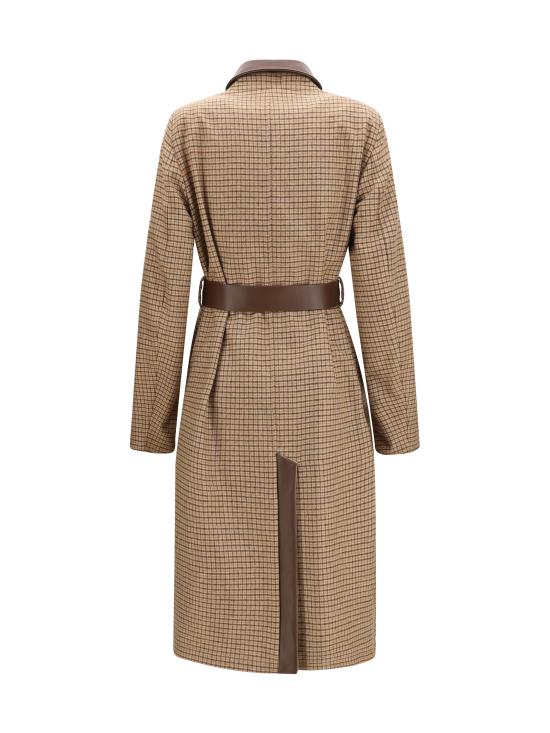 26FW 야콥코헨 코트 JDMK0028T021B D90 BROWN - JACOB COHËN