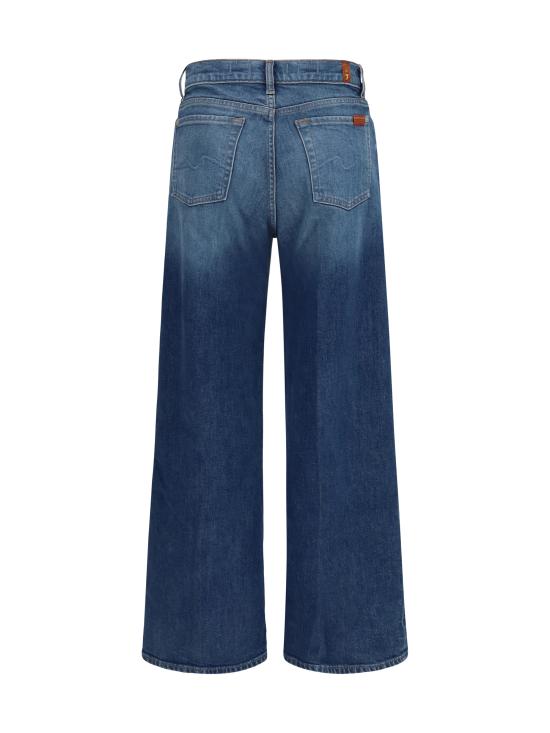 26FW 세븐포올맨카인드 데님 팬츠 7U8E0K85 U73NG BLUE - 7 FOR ALL MANKIND