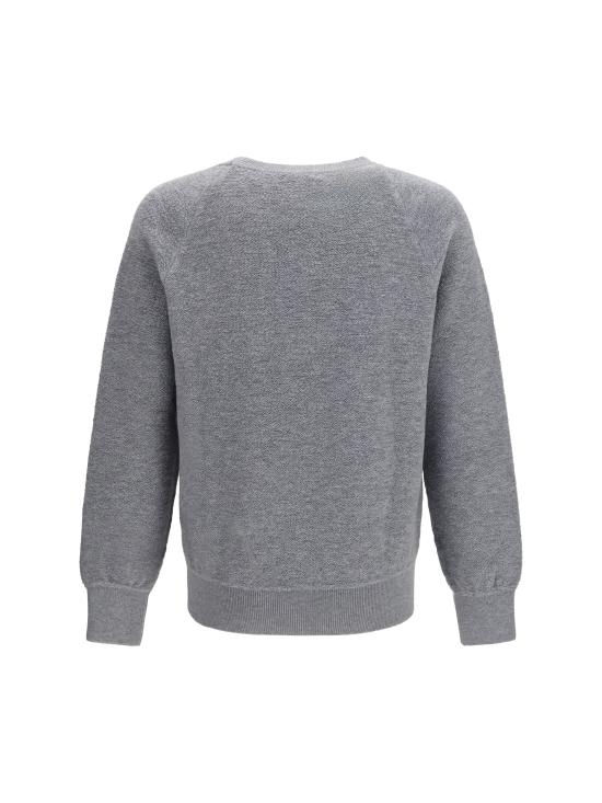 26FW 피아젠차 스웨터 M1050040001 920 GREY - PIACENZA 1733