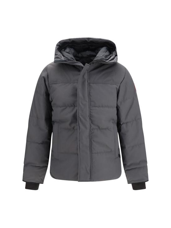 26FW 캐나다구스 맥밀런 파카 2080M 9431 GREY