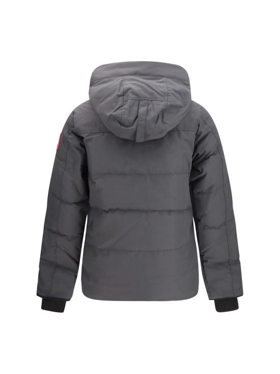 26FW 캐나다구스 맥밀런 파카 2080M 9431 GREY - CANADA GOOSE