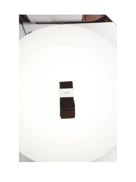 26FW 데스틴 머플러/스카프 JUCACUBR BROWN