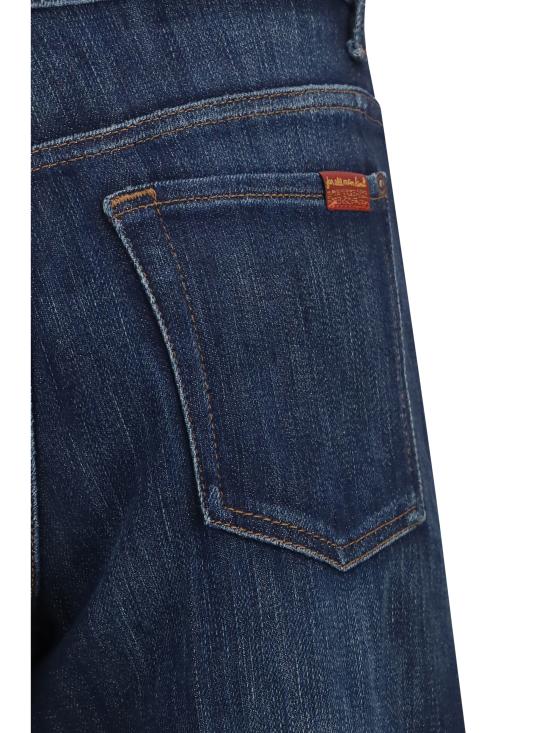 26FW 세븐포올맨카인드 데님 팬츠 7U4N0G87 U7DPS BLUE - 7 FOR ALL MANKIND