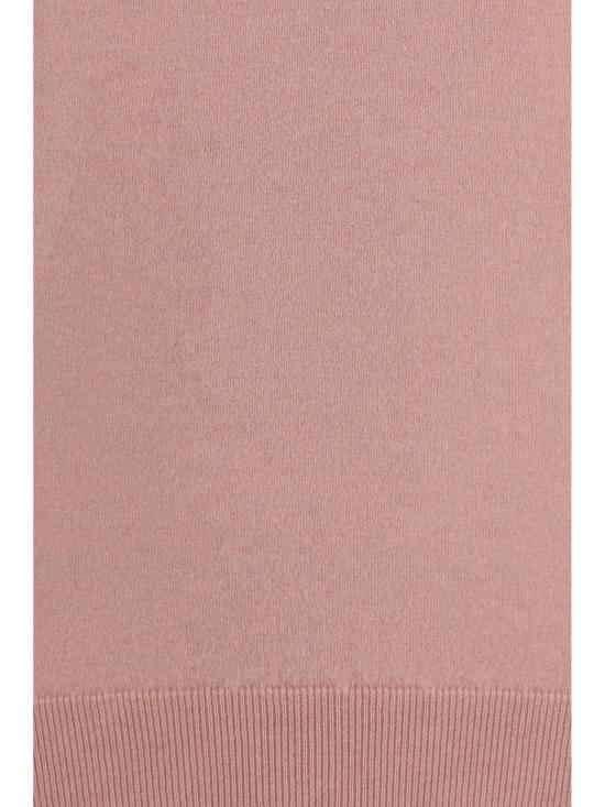 26FW 피아젠차 스웨터 M1050001013 420 PINK - PIACENZA 1733