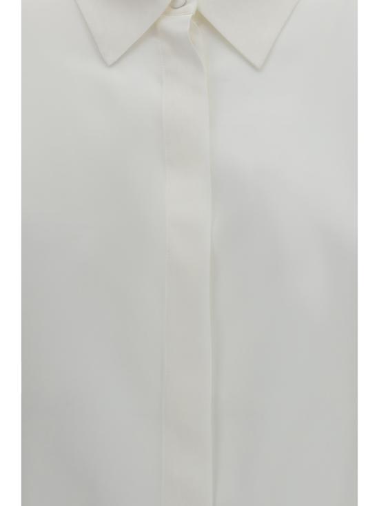 26FW 라르디니 셔츠 A7ZIRAACD67836 100 WHITE - LARDINI