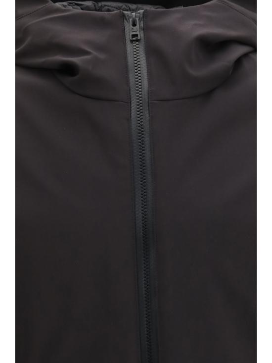26FW 울리치 자켓 CFWOOU1047MBUT3496 100 BLACK - WOOLRICH