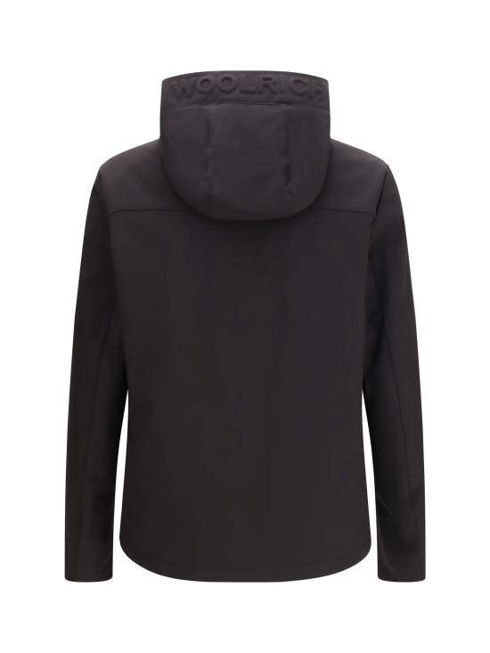 26FW 울리치 자켓 CFWOOU1047MBUT3496 100 BLACK - WOOLRICH