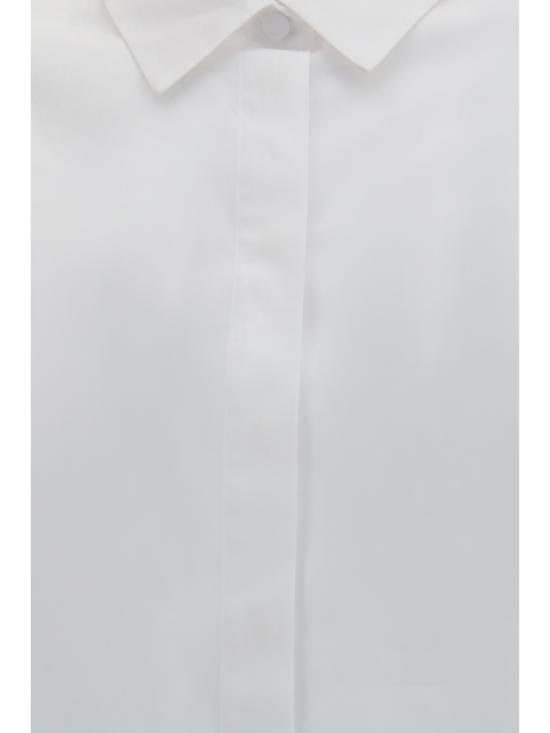 26FW 라르디니 셔츠 A7ZIRAACD67851 100 WHITE - LARDINI