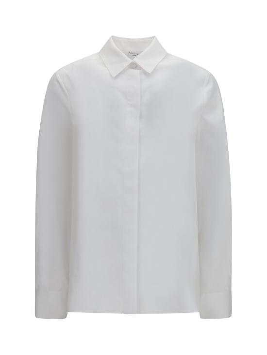 26FW 라르디니 셔츠 A7ZIRAACD67851 100 WHITE