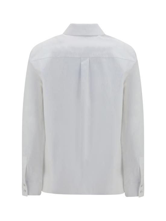 26FW 라르디니 셔츠 A7ZIRAACD67851 100 WHITE - LARDINI