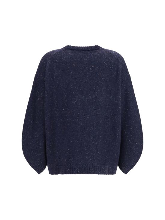 26FW 파비아나 필리피 스웨터 MAD216F016M258 5146 BLUE - FABIANA FILIPPI