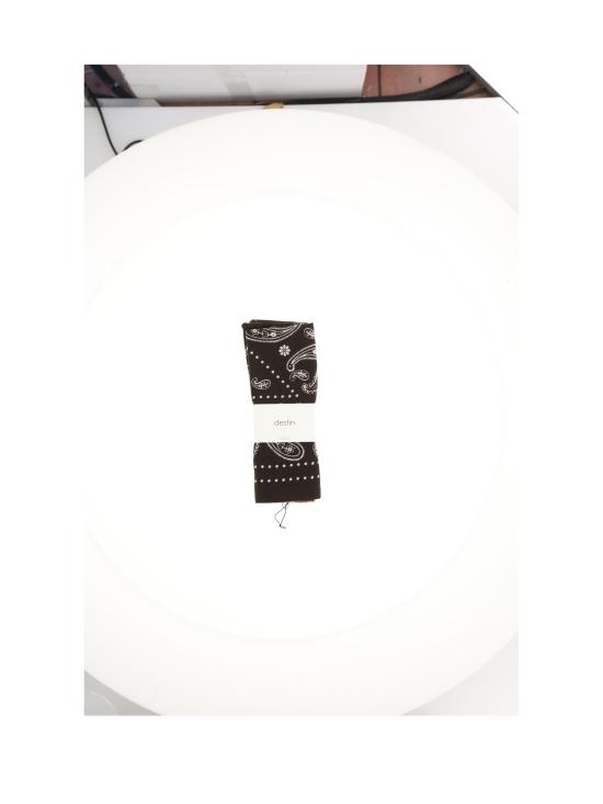 26FW 데스틴 머플러/스카프 BOX12TRIANGLE CHOCOVICUN - DESTIN