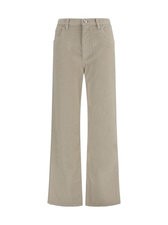 26FW 마르니 스트레이트 팬츠 PAMA0657G0USCZ28 00W15 BEIGE