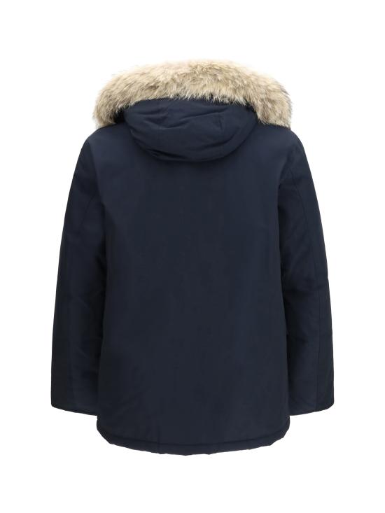 26FW 울리치 패딩 CFWOOU0484MBUT0001 MLB BLUE - WOOLRICH