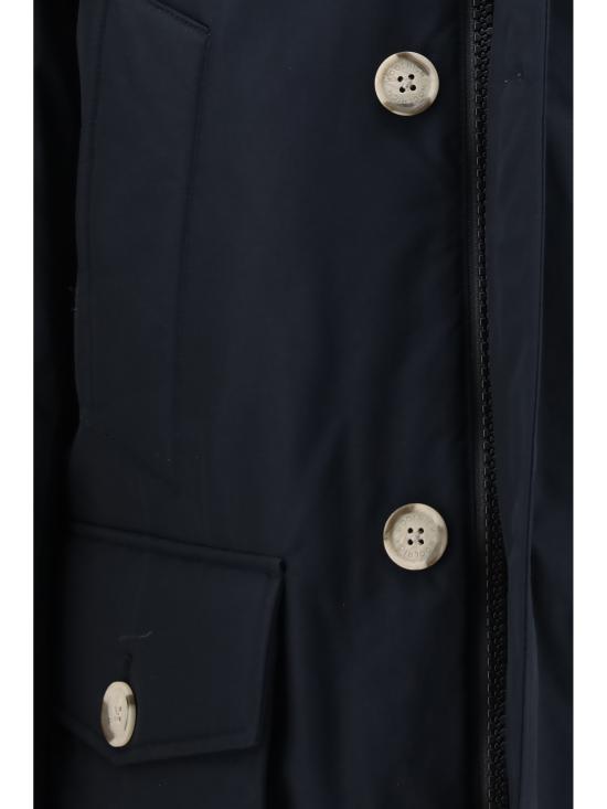 26FW 울리치 패딩 CFWOOU0484MBUT0001 MLB BLUE - WOOLRICH