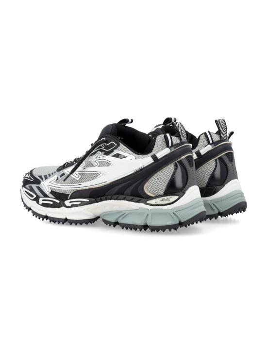 26FW 오프화이트 스니커즈 OMIA295C99FAB001 0510 GREY BLACK - OFF WHITE