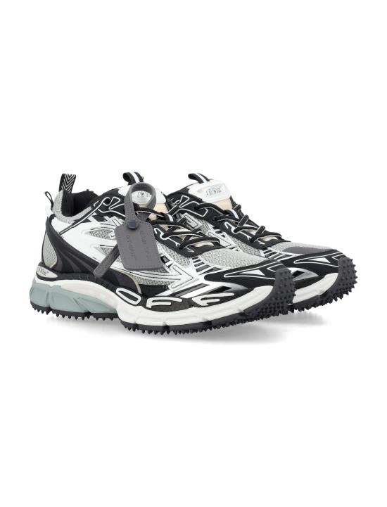 26FW 오프화이트 스니커즈 OMIA295C99FAB001 0510 GREY BLACK - OFF WHITE