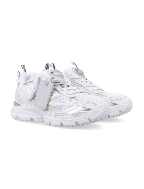 26FW 오프화이트 스니커즈 OMIA295C99FAB001 0101 WHITE - OFF WHITE