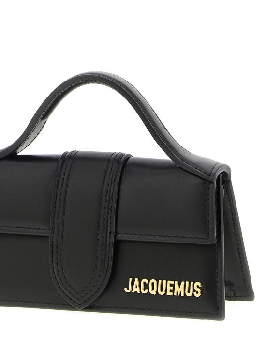 26FW 자크뮈스 토트백 JA324615BM BLACK - JACQUEMUS