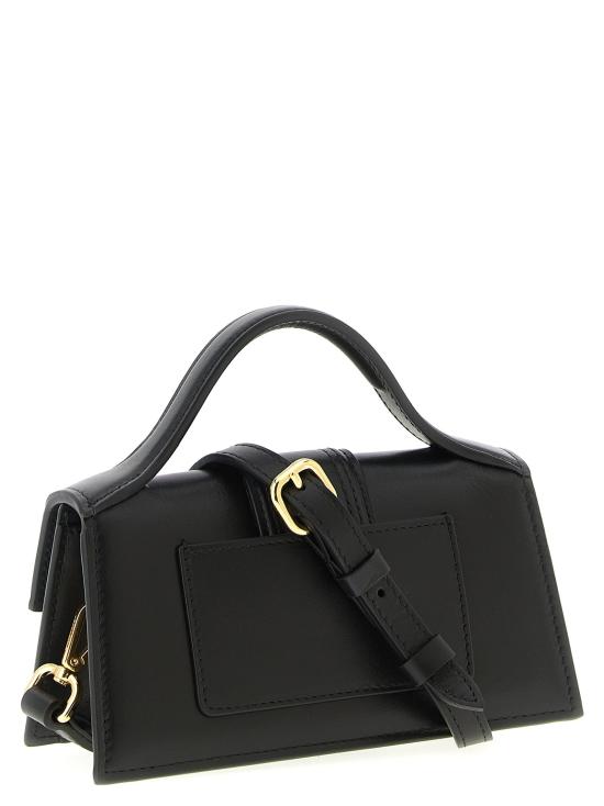 26FW 자크뮈스 토트백 JA324615BM BLACK - JACQUEMUS