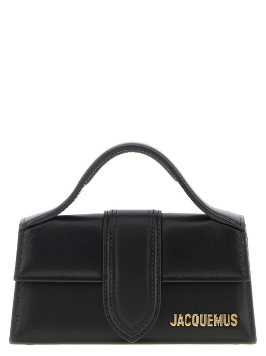 26FW 자크뮈스 토트백 JA324615BM BLACK