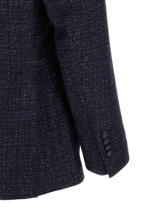 26FW 딸리아토레 수트 자켓 몬테카를로 블레이저 블루 - TAGLIATORE