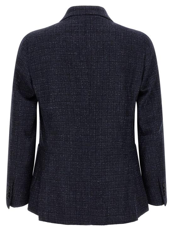 26FW 딸리아토레 수트 자켓 몬테카를로 블레이저 블루 - TAGLIATORE