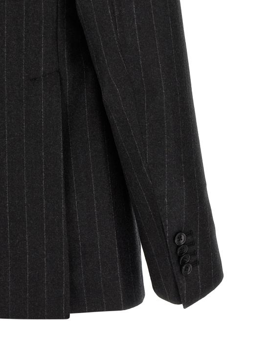 26FW 딸리아토레 수트 세트 베수비오 정장 회색 - TAGLIATORE